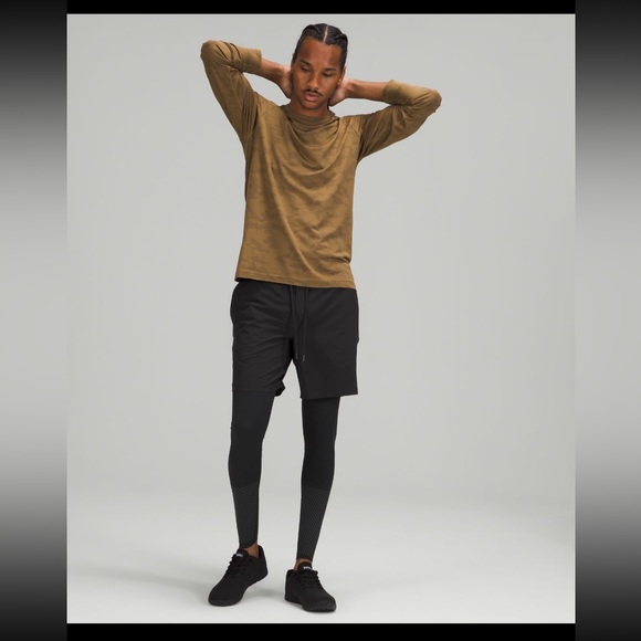 NWT!!Mens Lululemon Vital Training tight - Picture 2 of 5